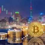 Bitcoin UP Logo
