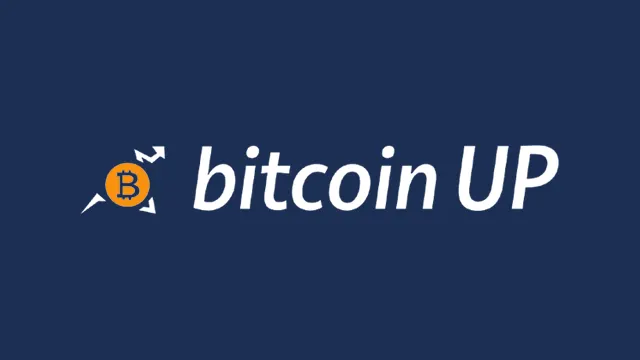 Bitcoin UP Logo