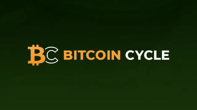 Bitcoin Cycle Logo