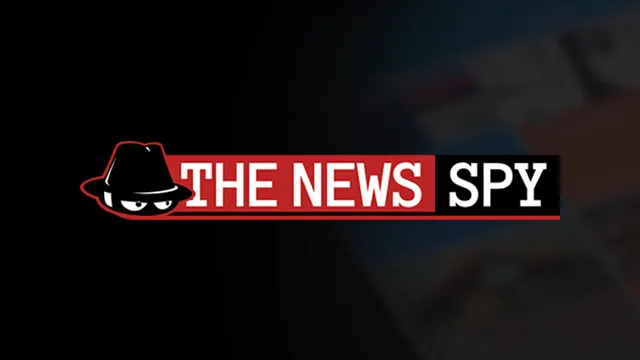 The News Spy Logo
